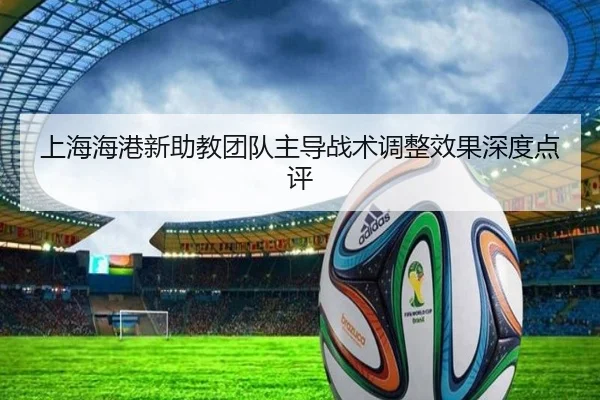 上海海港新助教团队主导战术调整效果深度点评